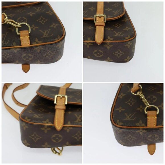 LOUIS VUITTON Monogram Marelle Sac A Dos Shoulder Bag M51158 LV Auth 132537 - Picture 15 of 16